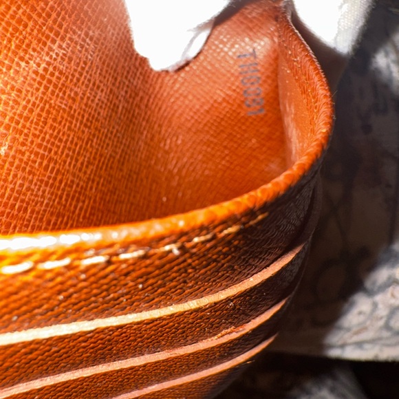 Louis Vuitton monogram vintage international long wallet - Picture 16 of 17